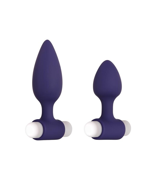 EVOLVED DYNAMIC DUO PURPLE