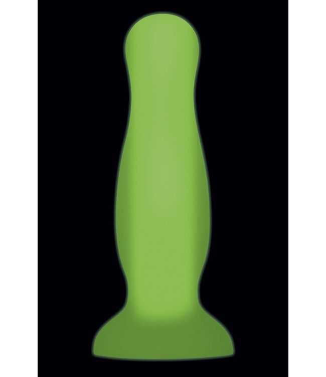 EVOLVED LUMINOUS PLUG LARGE GREEN