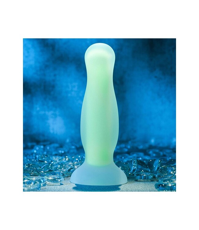 EVOLVED LUMINOUS PLUG LARGE GREEN