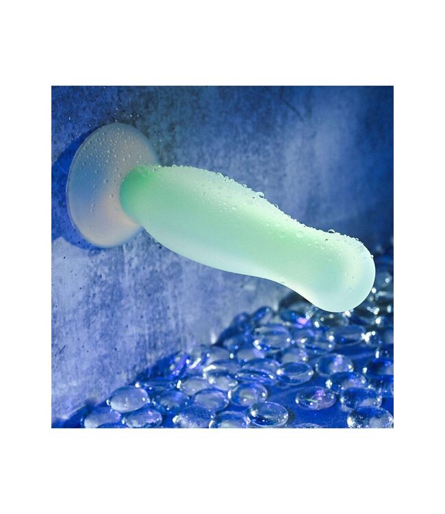 EVOLVED LUMINOUS PLUG LARGE GREEN