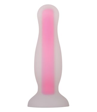 Evolved EVOLVED LUMINOUS PLUG SMALL PINK