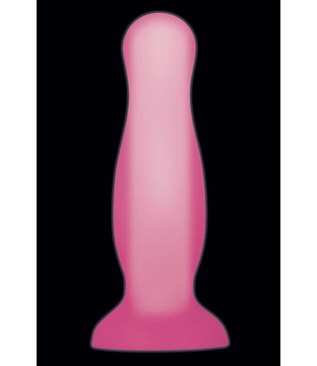 EVOLVED LUMINOUS PLUG SMALL PINK