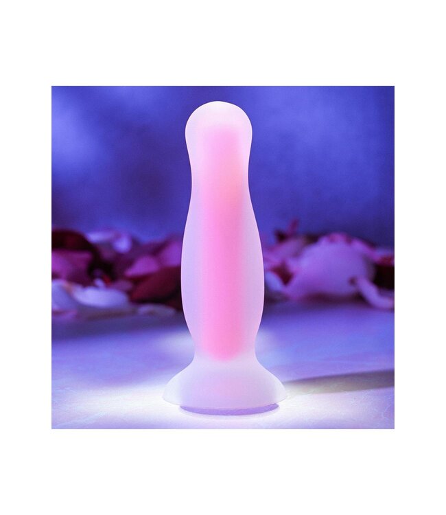 EVOLVED LUMINOUS PLUG SMALL PINK