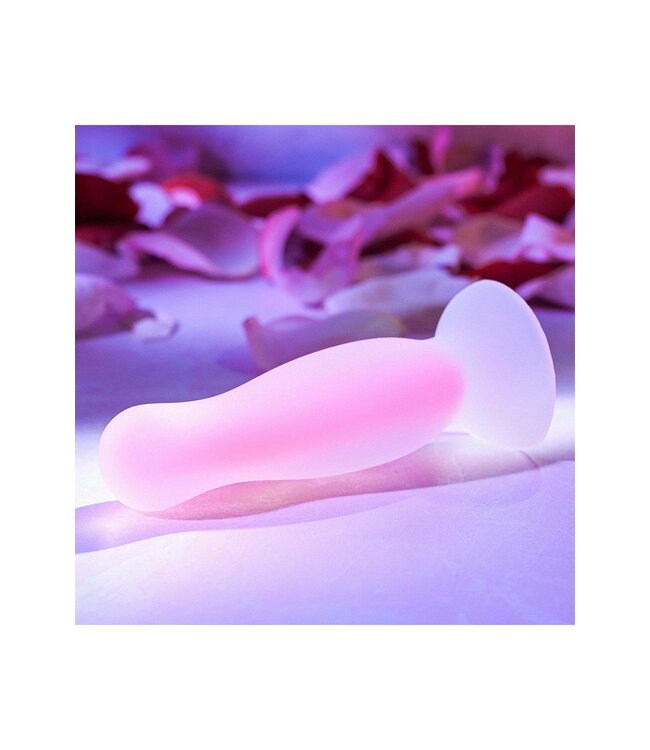 EVOLVED LUMINOUS PLUG SMALL PINK
