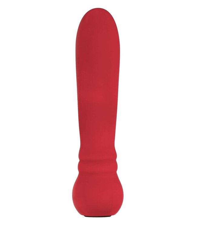 EVOLVED LADY IN RED