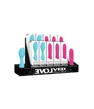 Evolved EVOLVED LITTLE DIPPER PRETTY IN PINK DISPLAY