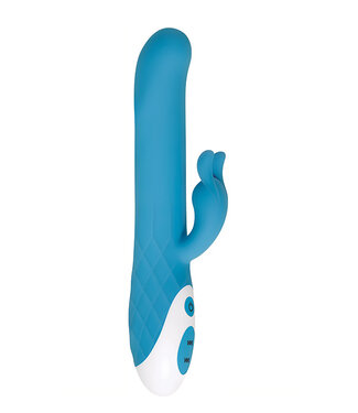 Evolved EVOLVED BIG SOFT BUNNY BLUE
