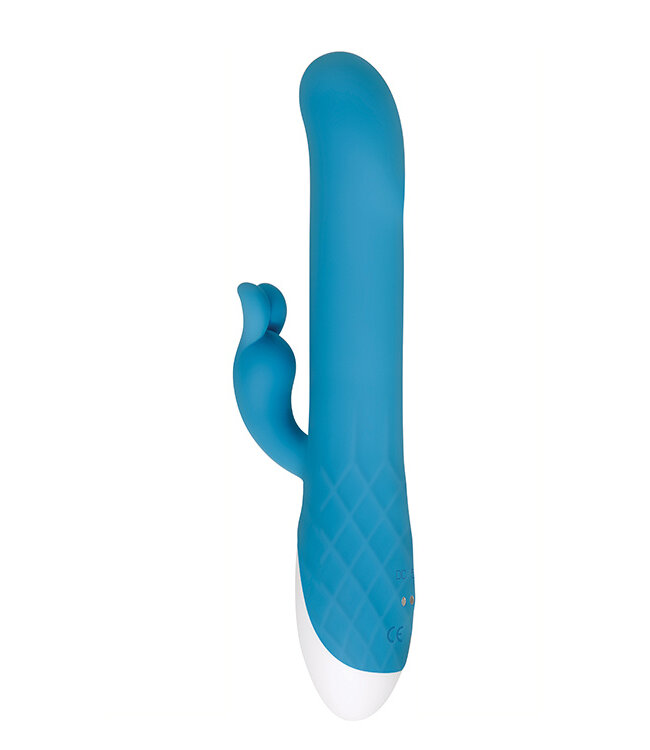 EVOLVED BIG SOFT BUNNY BLUE