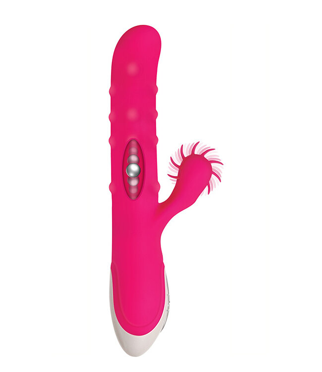 EVOLVED LOVE SPUN PINK