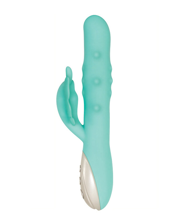 EVOLVED GRAND BEADED BUTTERFLY