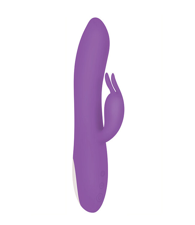 EVOLVED ROMANTIC RABBIT PURPLE