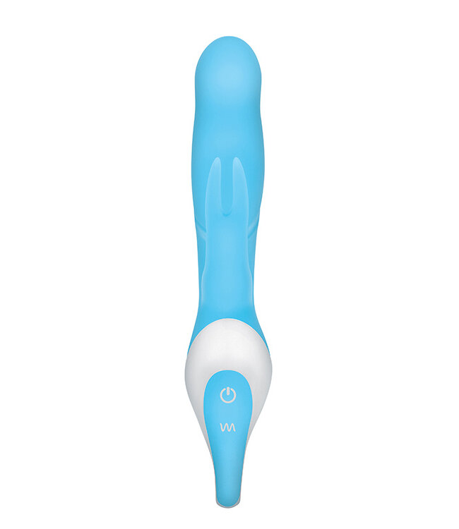 EVOLVED RAGING RABBIT BLUE