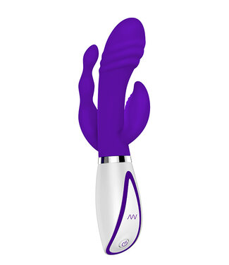 Evolved EVOLVED DISCO TRIPLE PLAY PURPLE