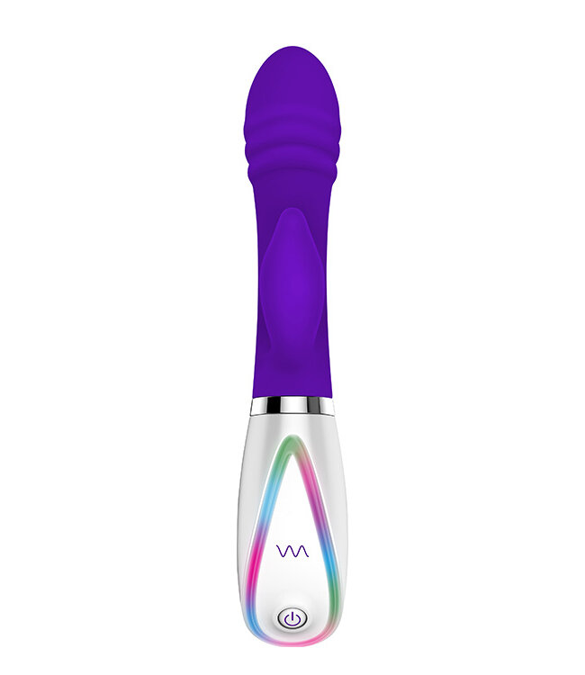 EVOLVED DISCO TRIPLE PLAY PURPLE