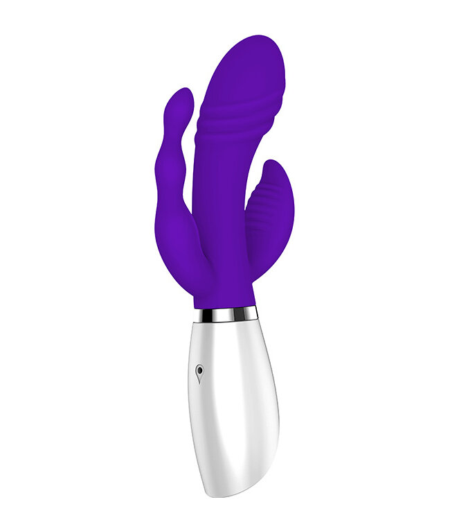 EVOLVED DISCO TRIPLE PLAY PURPLE