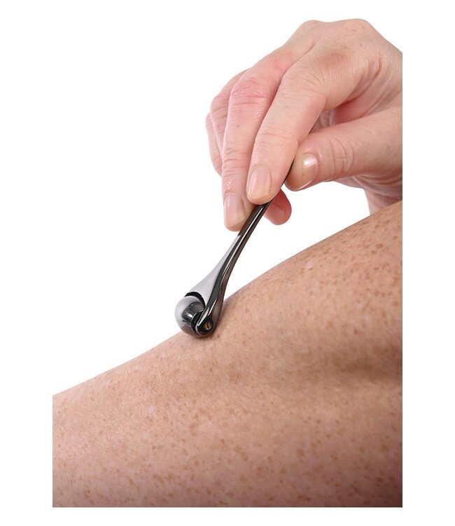 SPORTSHEETS EX'S AND OH'S TEMPERATURE PLAY SENSORY ROLLER