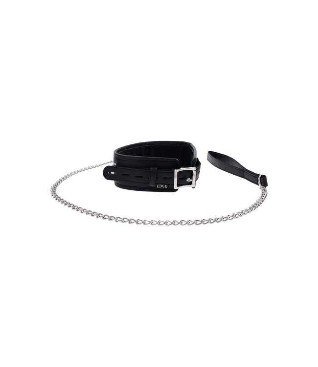 SPORTSHEETS EDGE COLLAR & LEASH