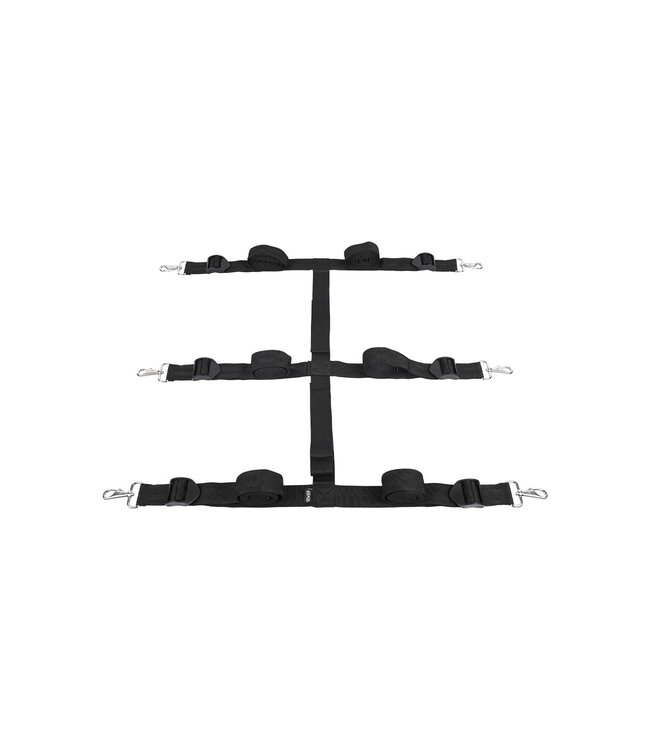 SPORTSHEETS EDGE EXTREME UNDER THE BED RESTRAINT SYSTEM