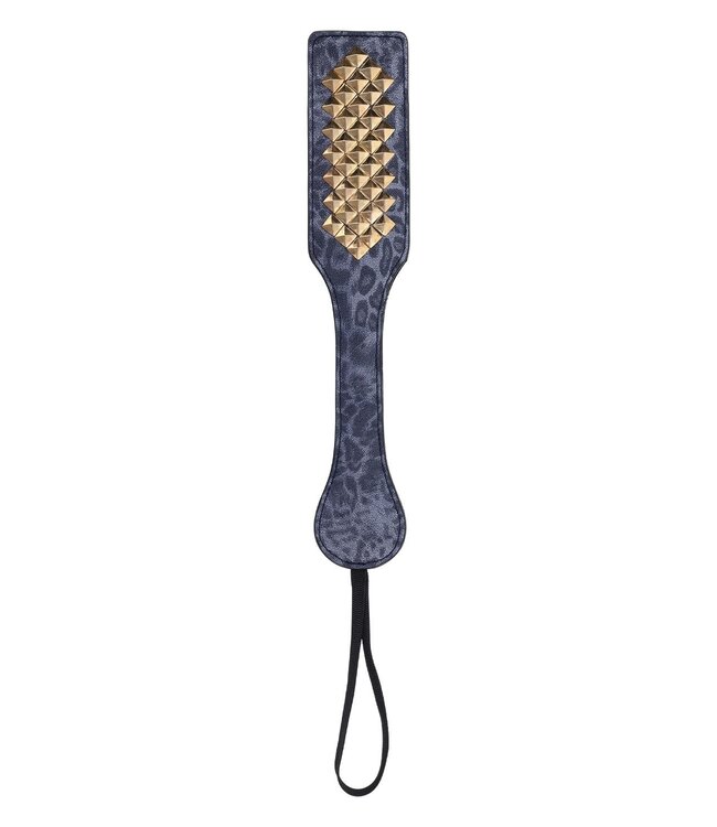 SPORTSHEETS COUGAR STUDDED PADDLE
