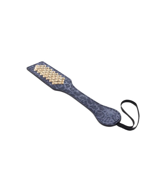 SPORTSHEETS COUGAR STUDDED PADDLE