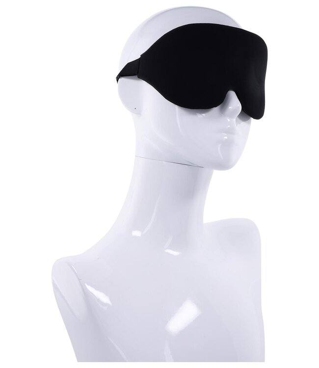SPORTSHEETS BLACKOUT BLINDFOLD