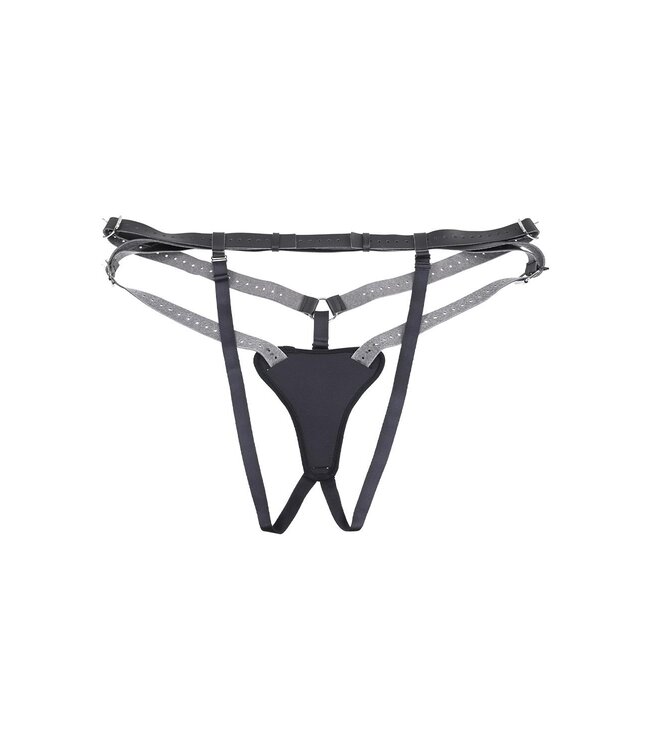 SPORTSHEETS AURORA HIGH WAISTED STRAP ON