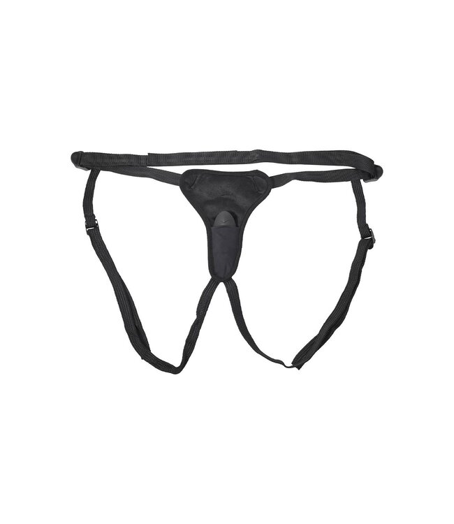 SPORTSHEETS HIDDEN POCKET STRAP ON