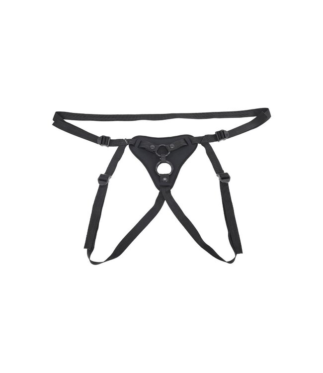 SPORTSHEETS DUAL DESIRES STRAP ON
