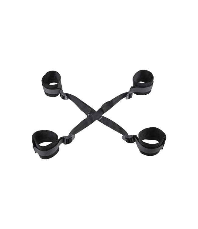 SEX AND MISCHIEF BRAT HOG TIE