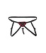 Sportsheets SPORTSHEETS SAFFRON SILICONE PEGGING KIT RED