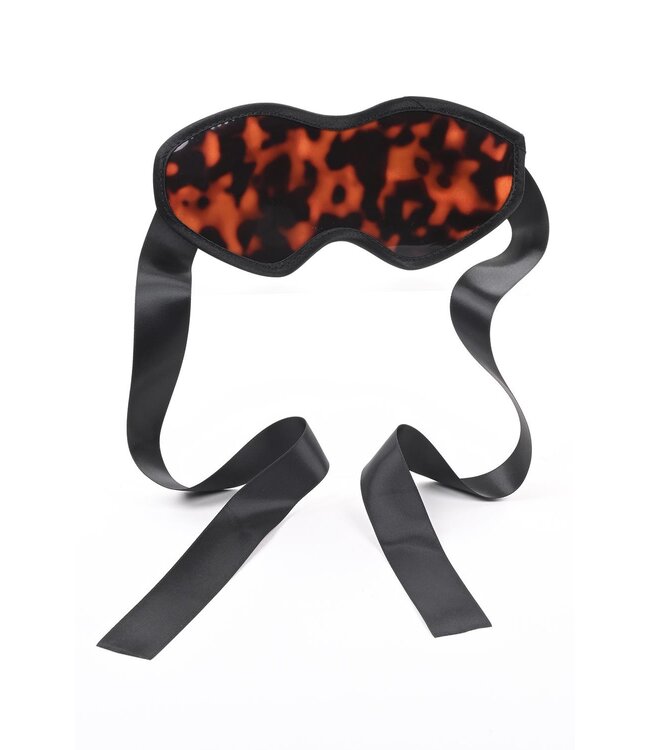 SPORTSHEETS AMBER BLINDFOLD ANIMAL