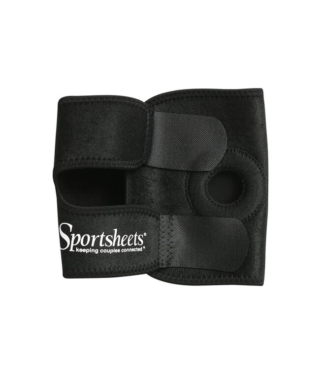 SPORTSHEETS THIGH STRAP-ON