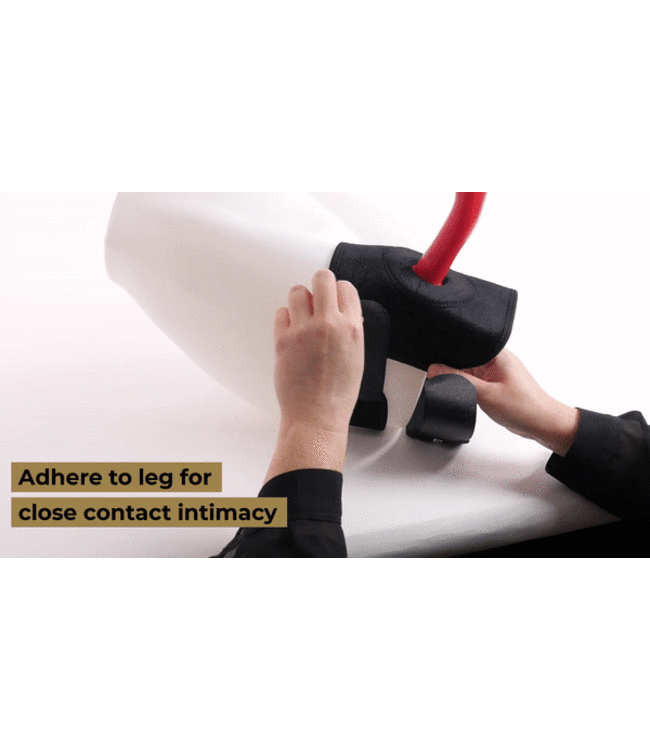 SPORTSHEETS THIGH STRAP-ON