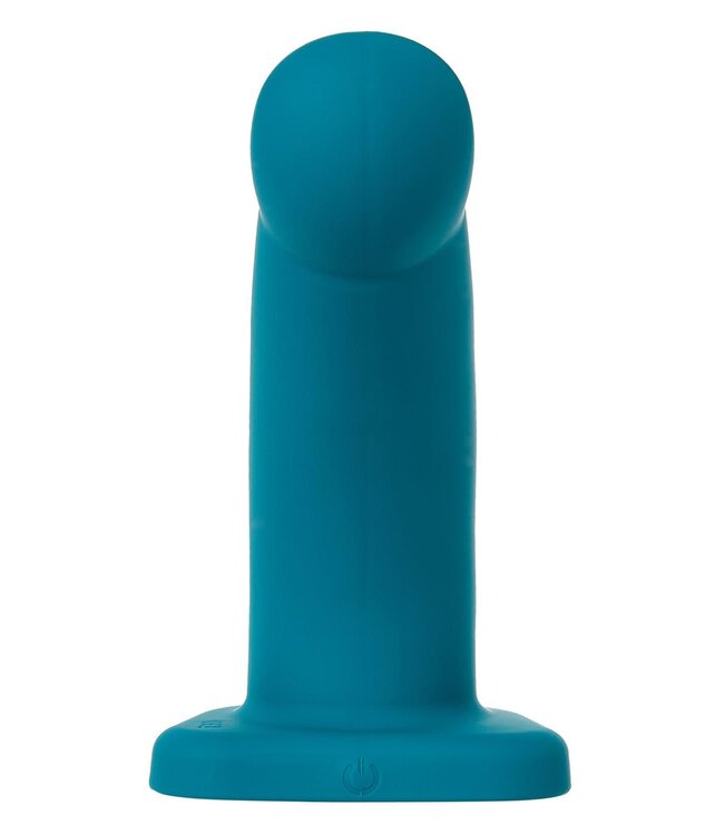 SPORTSHEETS LENNOX EMERALD 8 INCH HOLLOW VIBRATING