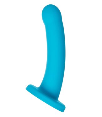 Sportsheets SPORTSHEETS HUX TURQUOISE 7 INCH SUCTION CUP