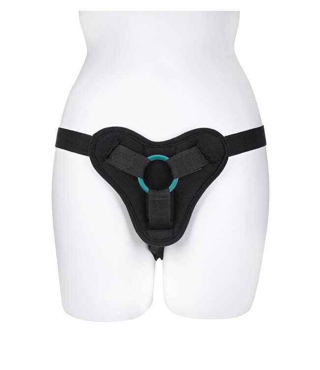 SPORTSHEETS EMERALD O RING 4 PACK