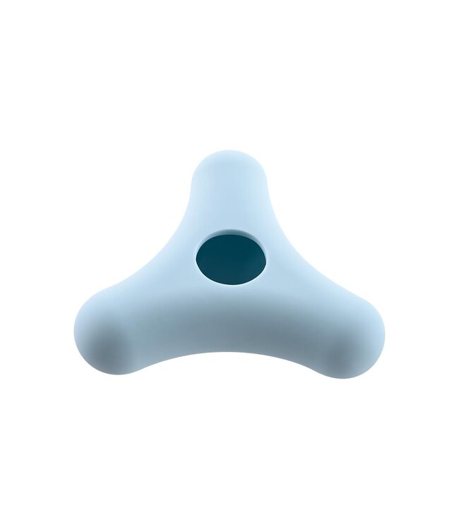 SPORTSHEETS LUMA DILDO AND HARNESS SILICONE CUSHION