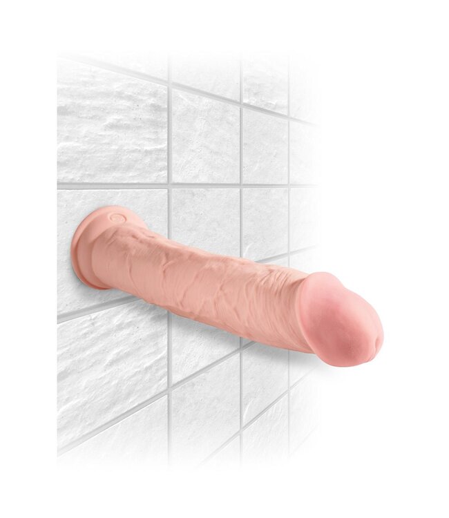 KING COCK PLUS 11 INCH TRIPLE DENSITY COCK LIGHT