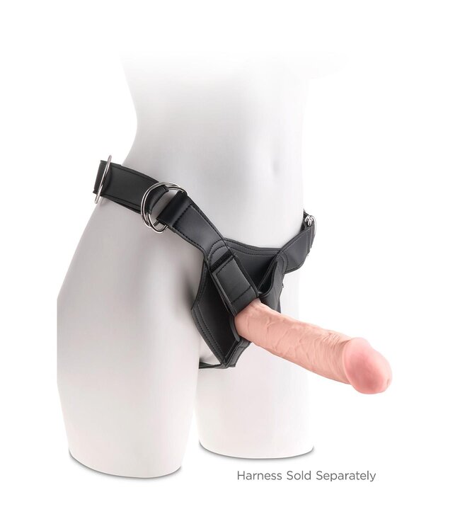 KING COCK PLUS 11 INCH TRIPLE DENSITY COCK LIGHT