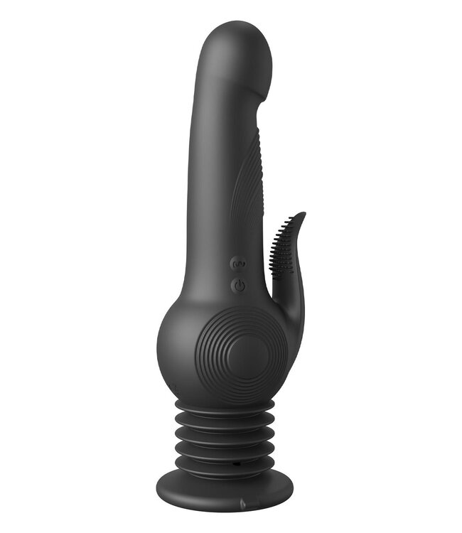 FETISH FANTASY SERIES POGO THRUSTER BLACK