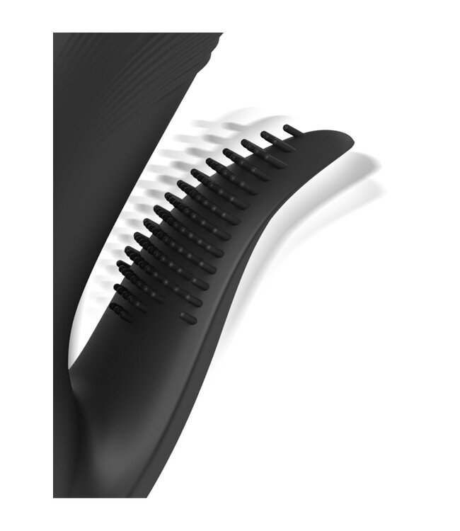 FETISH FANTASY SERIES POGO THRUSTER BLACK