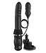 Pipedream FETISH FANTASY SERIES ULTIMATE SILICONE THRUSTER - BLACK