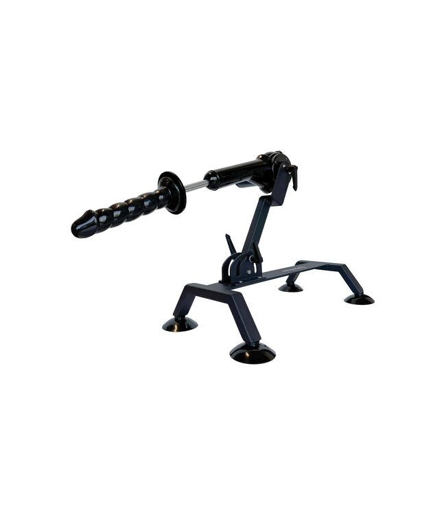 FETISH FANTASY SERIES BODY DOCK SEX MACHINE - BLACK