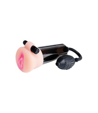 Pipedream PUMP WORX TRAVEL TRIO PUMP SET BLACK