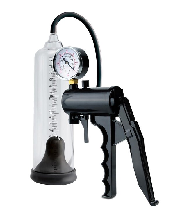 PUMP WORX MAX-PRECISION POWER PUMP CLEAR