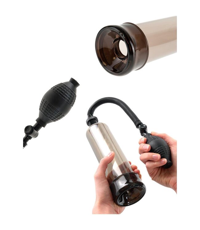 PUMP WORX BEGINNER'S POWER PUMP BLACK