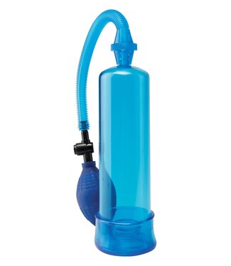 Pipedream PUMP WORX BEGINNER'S POWER PUMP BLUE