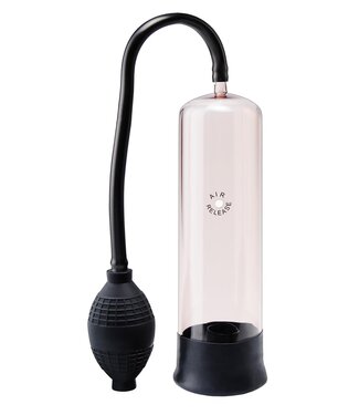 Pipedream PUMP WORX ROOKIE OF THE YEAR PUMP CLEAR