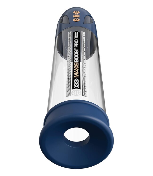 PUMP WORX MAX BOOST PRO FLOW BLUE