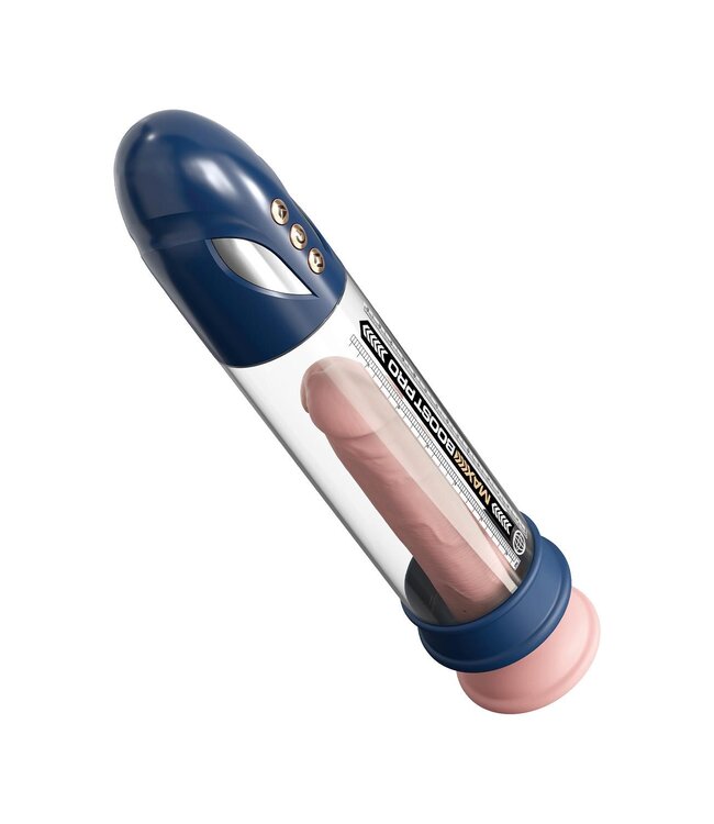 PUMP WORX MAX BOOST PRO FLOW BLUE